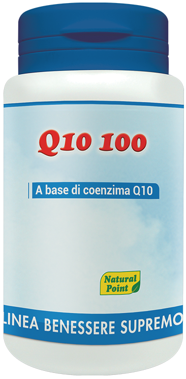Q10 100 50 CAPSULE VEGETALI - Farma Nice