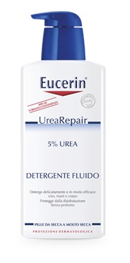 EUCERIN 5% UREA R DETERGENTE 400 ML - Farma Nice