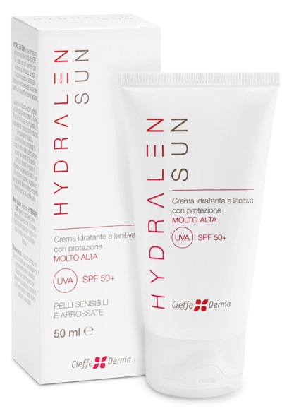 HYDRALEN SUN CREMA 50 ML - Farma Nice