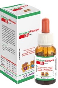 VITABEN DK GOCCE DA 15 ML - Farma Nice