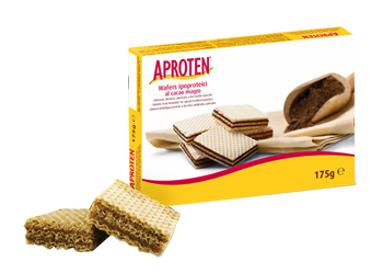 APROTEN WAFER CACAO 175 G - Farma Nice