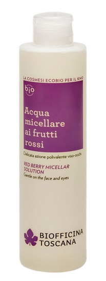ACQUA MICELLARE FRUTTI ROSSI 200 ML - Farma Nice