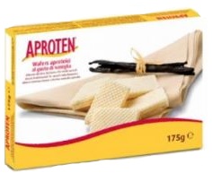 APROTEN WAFER VANIGLIA 175 G - Farma Nice