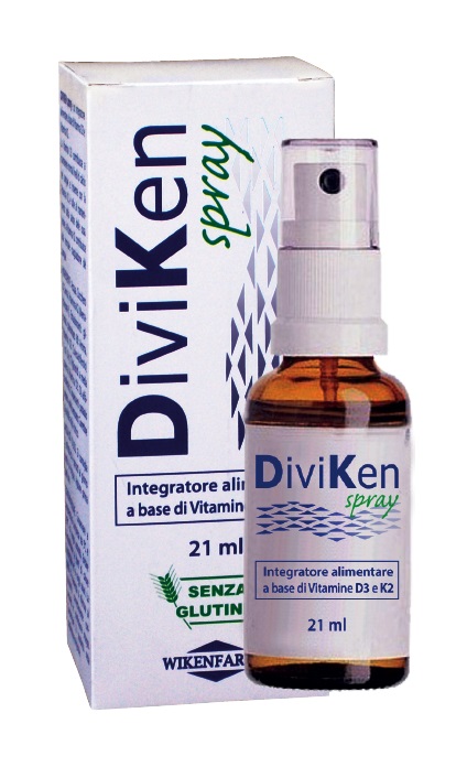 DIVIKEN SPRAY ORALE 21 ML - Farma Nice