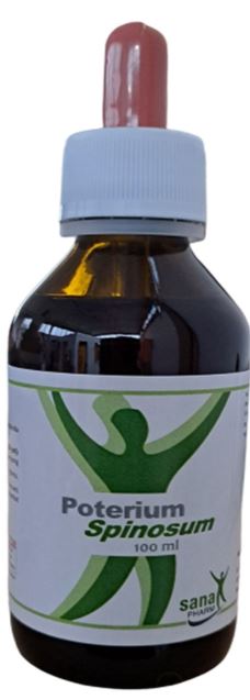 POTERIUM SPINOSOM 100 ML - Farma Nice