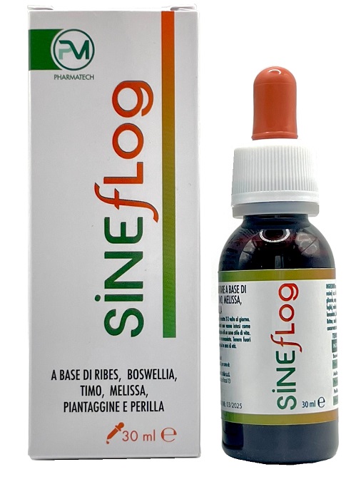 SINEFLOG 30 ML - Farma Nice