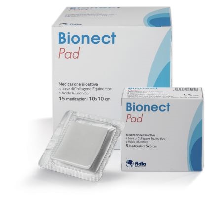 BIONECT PAD 5 X 5 CM - Farma Nice