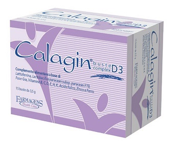 CALAGIN BUSTE COMPLEX D3 15 BUSTINE - Farma Nice