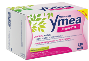 YMEA SILHOUETTE 128 CAPSULE - Farma Nice