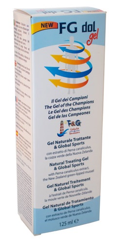 FG DOL GEL 125 ML - Farma Nice