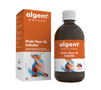 DRAINGEM XL CELLULITE 500 ML - Farma Nice