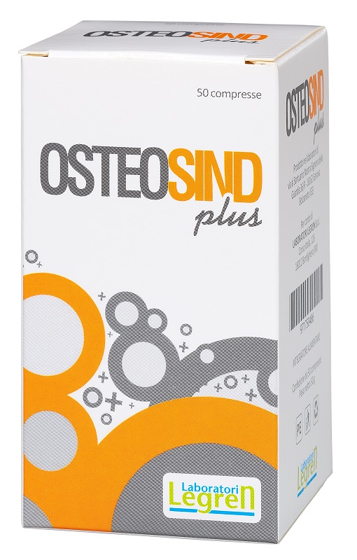 OSTEOSIND PLUS 50 COMPRESSE - Farma Nice