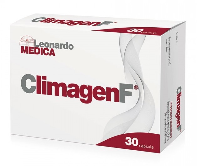 CLIMAGEN F 30 CAPSULE - Farma Nice