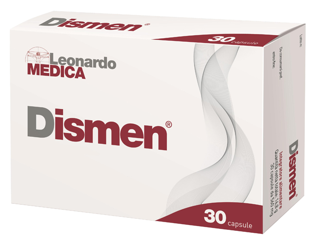 DISMEN 30 CAPSULE - Farma Nice