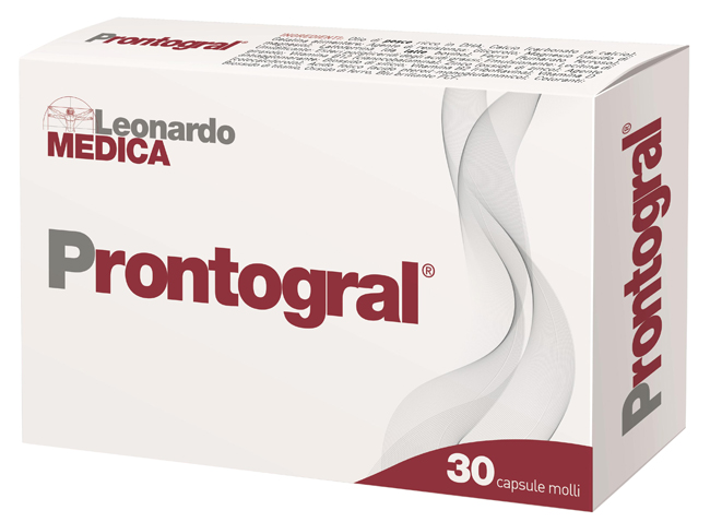 PRONTOGRAL 30 CAPSULE - Farma Nice