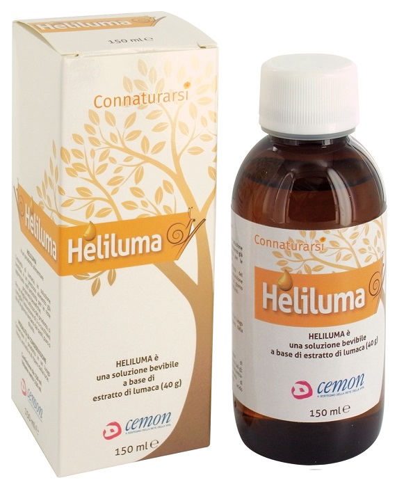 HELILUMA SOLUZIONE BEVIBILE 150 ML - Farma Nice