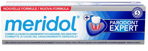 MERIDOL PARODONT EXPERT DENTIFRICIO 75 ML - Farma Nice