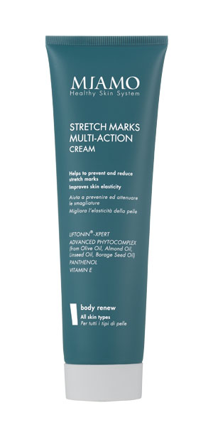 MIAMO BODY RENEW STRETCH MARKS MULTI-ACTION CREAM 150 ML - Farma Nice