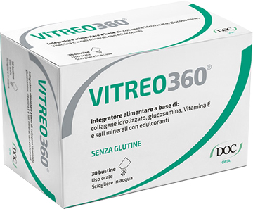 VITREO360 30 BUSTINE - Farma Nice