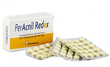 PERACNIL REDOX 60 COMPRESSE - Farma Nice