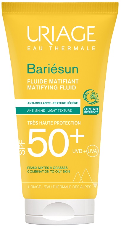 BARIESUN SPF50+ MAT FLUIDO 50 ML - Farma Nice