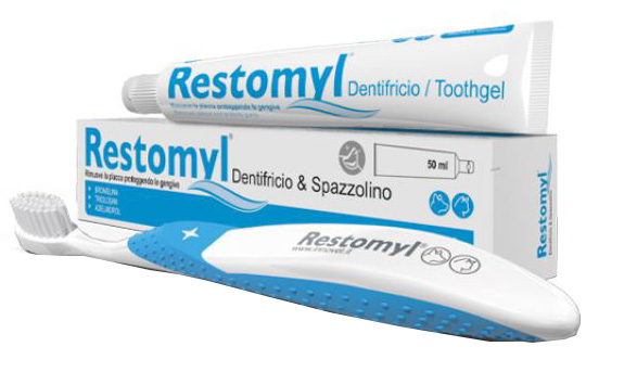RESTOMYL DENTIRICIO & SPAZZOLINO EXTRASOFT - Farma Nice