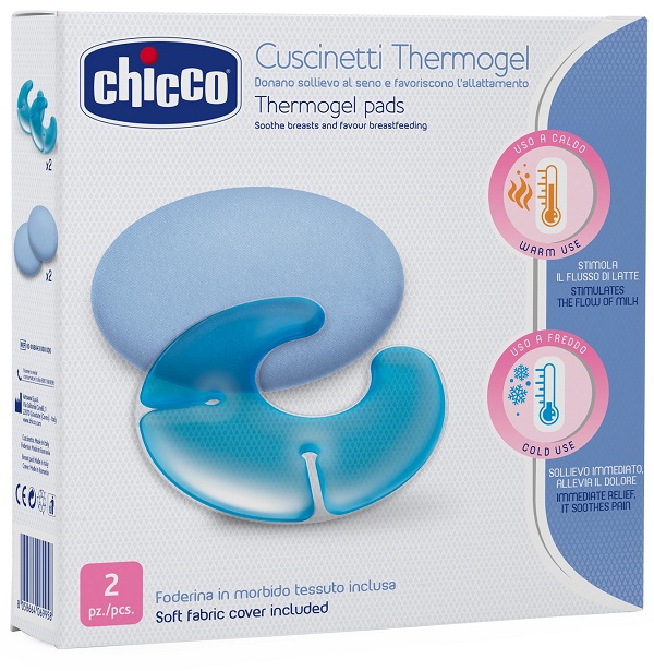 CHICCO THERMOGEL TERAPIA CALDO FREDDO - Farma Nice