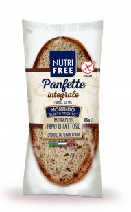 NUTRIFREE PANFETTE INTEGRALE 85 G - Farma Nice