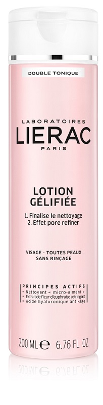 LIERAC TONICO LOZIONE GEL A DOPPIA AZIONE 200 ML - Farma Nice