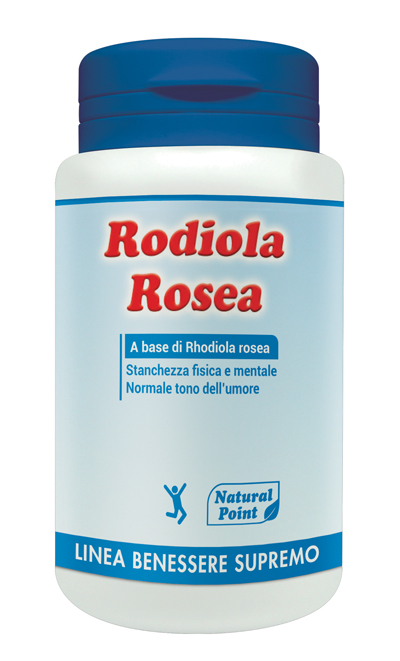RODIOLA ROSEA 50 CAPSULE VEGETALI - Farma Nice