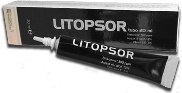 LITOPSOR CREMA 20 ML - Farma Nice