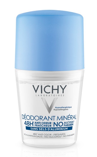 DEODORANTE MINERAL ROLL-ON 50 ML - Farma Nice
