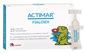 ACTIMAR FIALOIDI 15 FIALOIDI DA 5 ML - Farma Nice