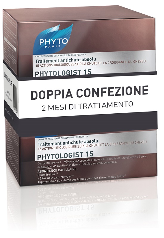 PHYTOLOGIST DUO 24 FIALE X 3,5 ML - Farma Nice