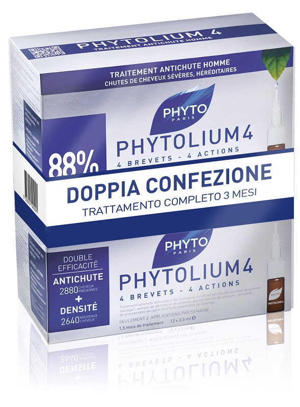 PHYTOLIUM FIALE DUO 24 FIALE X 3,5 ML - Farma Nice