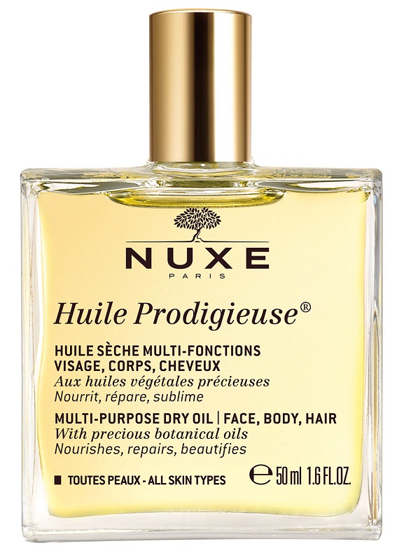 NUXE HUILE PRODIGIEUSE OLIO SECCO 50 ML - Farma Nice