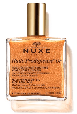 NUXE HUILE PRODIGIEUSE OLIO SECCO ORO 100 ML - Farma Nice