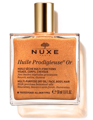 NUXE HUILE PRODIGIEUSE OLIO SECCO ORO 50 ML - Farma Nice