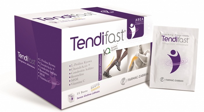 TENDIFAST CONFEZIONE DA 15 BUSTE - Farma Nice