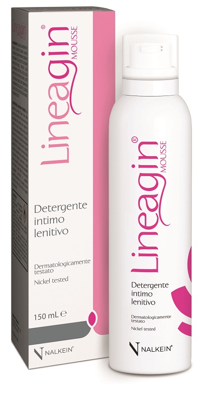LINEAGIN MOUSSE 150 ML - Farma Nice