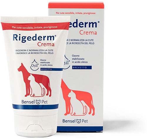 RIGEDERM CREMA 100 ML - Farma Nice