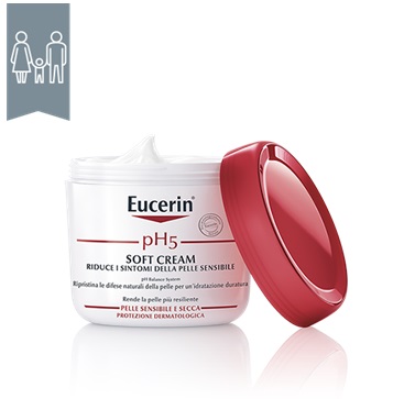 EUCERIN PH5 SOFT CREAM 450 ML - Farma Nice