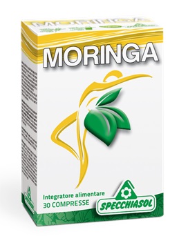 MORINGA 30 COMPRESSE - Farma Nice
