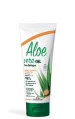 ALOEVERA GEL CON PAPAYA E VITAMINA A + C + E - Farma Nice