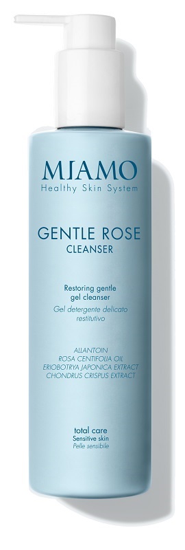 MIAMO TOTAL CARE GENTLE ROSE CLEANSER 250 ML - Farma Nice