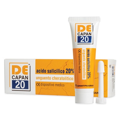 DECAPAN 20 UNGUENTO 30 ML - Farma Nice
