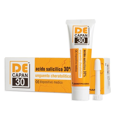 DECAPAN 30 UNGUENTO 30 ML - Farma Nice