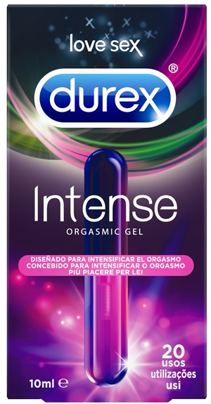 DUREX INTENSE ORGASMIC GEL - Farma Nice