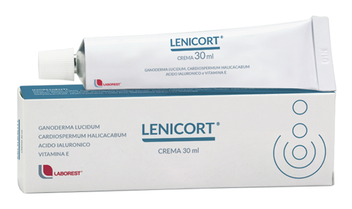 LENICORT CREMA 30 ML - Farma Nice