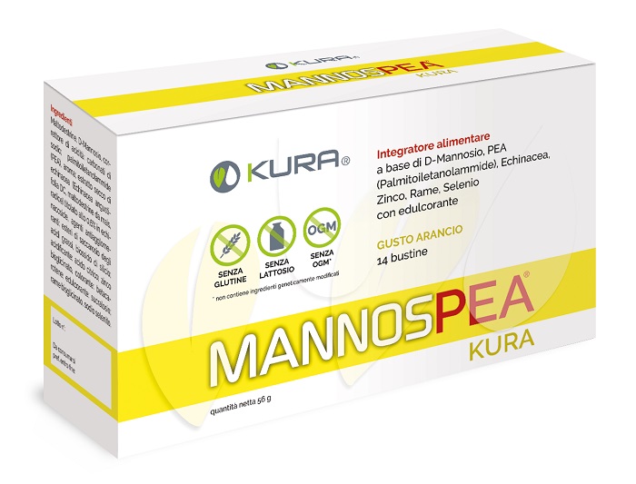 MANNOSPEA 14 BUSTINE - Farma Nice
